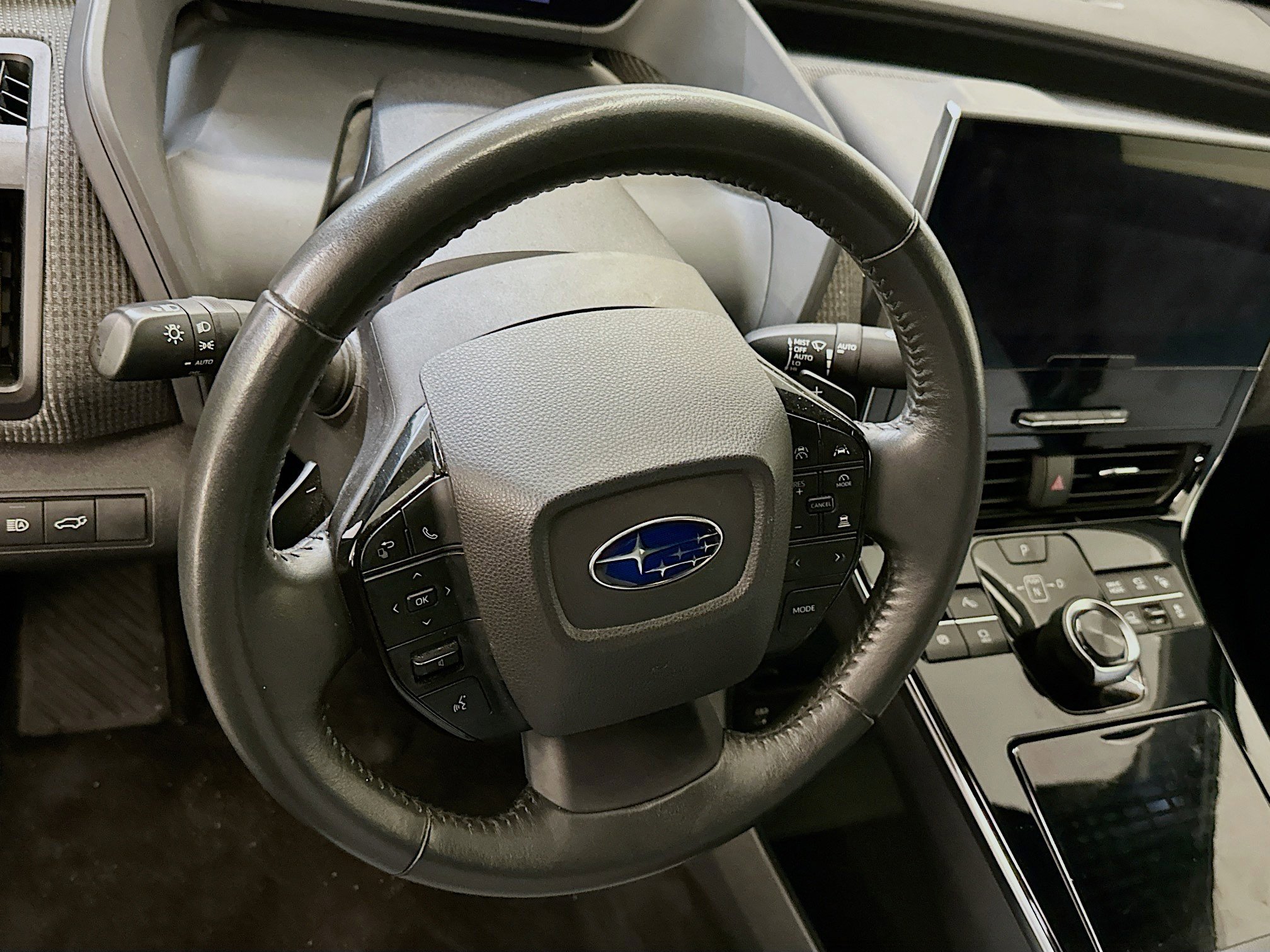 Used 2023 Subaru Solterra AWD image 18