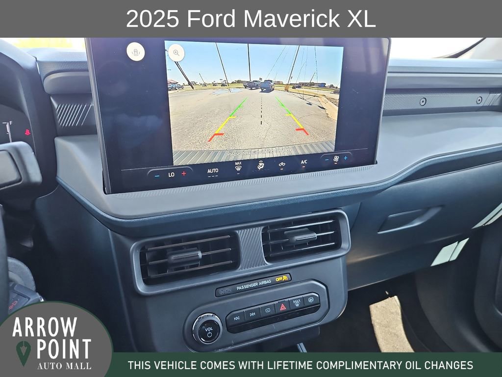 Used 2025 Ford Maverick XL w/ Equipment Group 102A image 24
