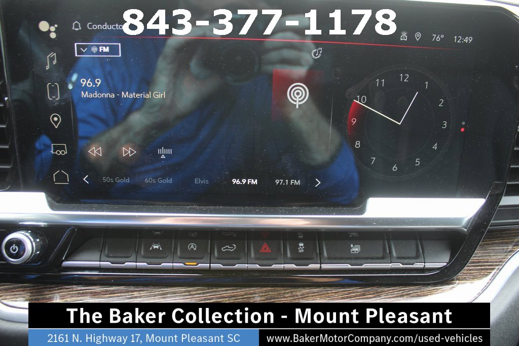 Used 2022 GMC Sierra 1500 Elevation image 43