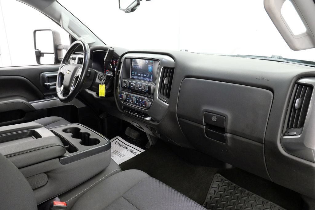 Used 2018 Chevrolet Silverado 2500 LT w/ All Star Edition AWD/4WD image 16
