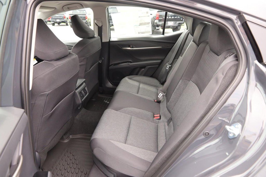 New 2026 Toyota Camry LE FWD image 9