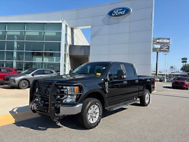 Used 2020 Ford F250 XL w/ STX Appearance Package AWD/4WD video 1