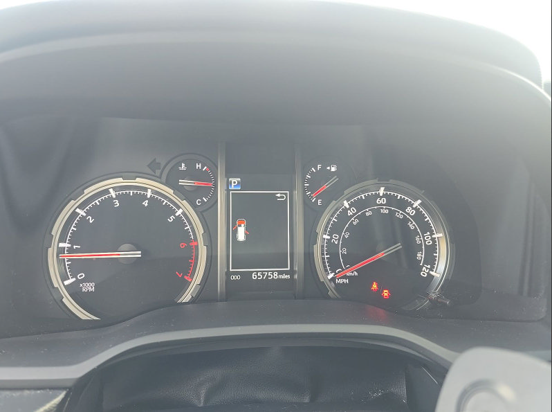 Used 2022 Toyota 4Runner TRD Off-Road Premium AWD/4WD image 12