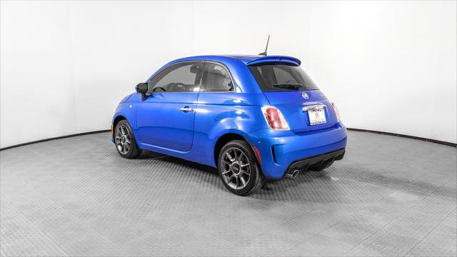 Used 2018 FIAT 500 Pop image 6