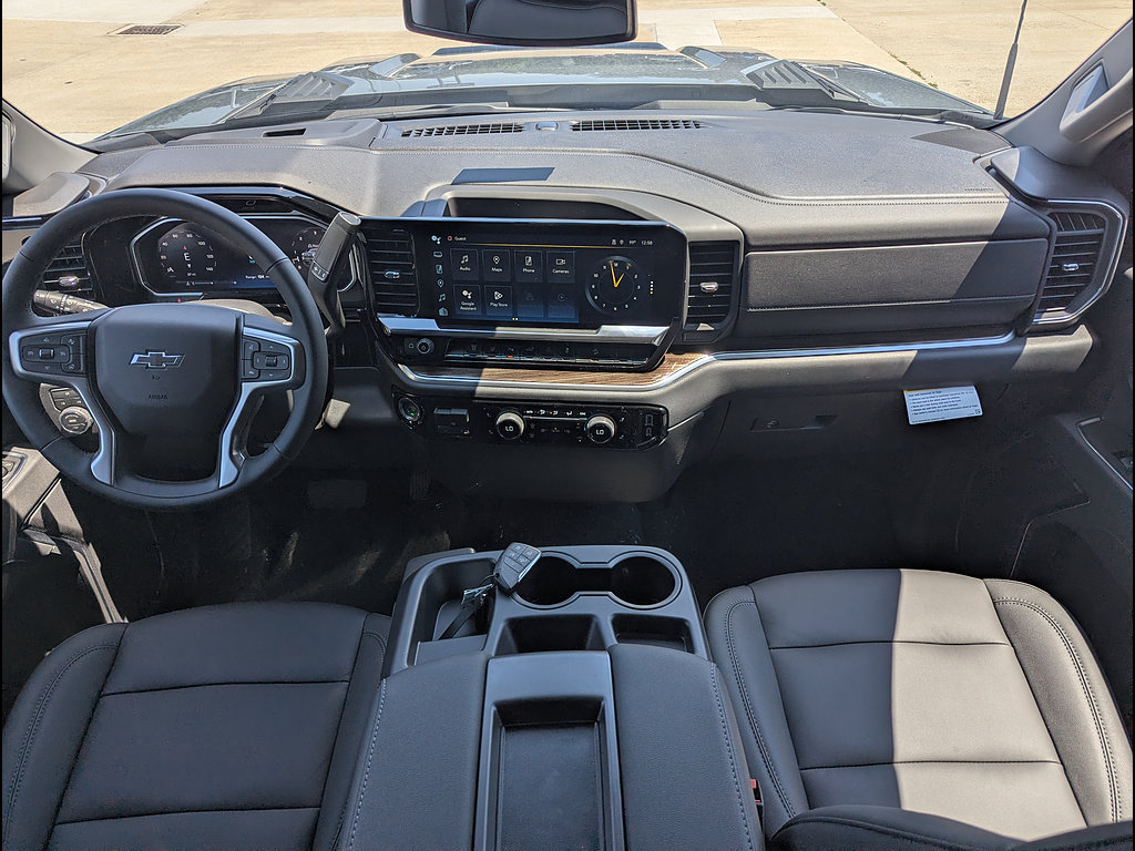New 2026 Chevrolet Silverado 2500 LT w/ Trail Boss Package AWD/4WD image 19