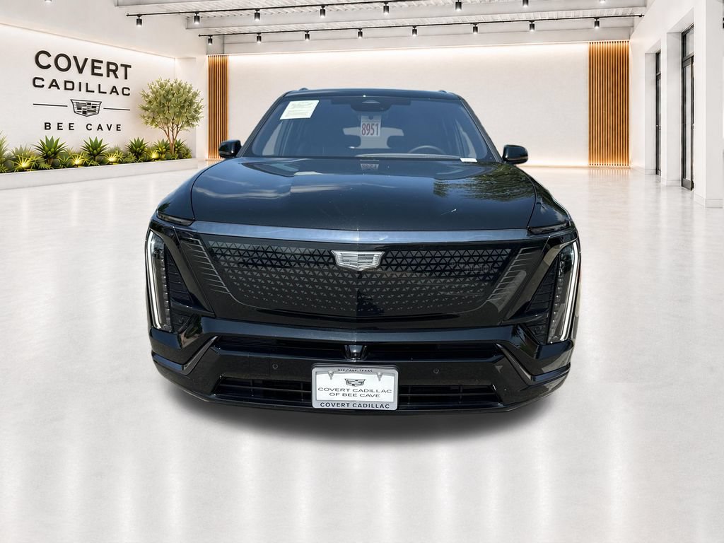Used 2026 Cadillac Vistiq Sport w/ LPO, Floor Liner Package AWD/4WD image 3