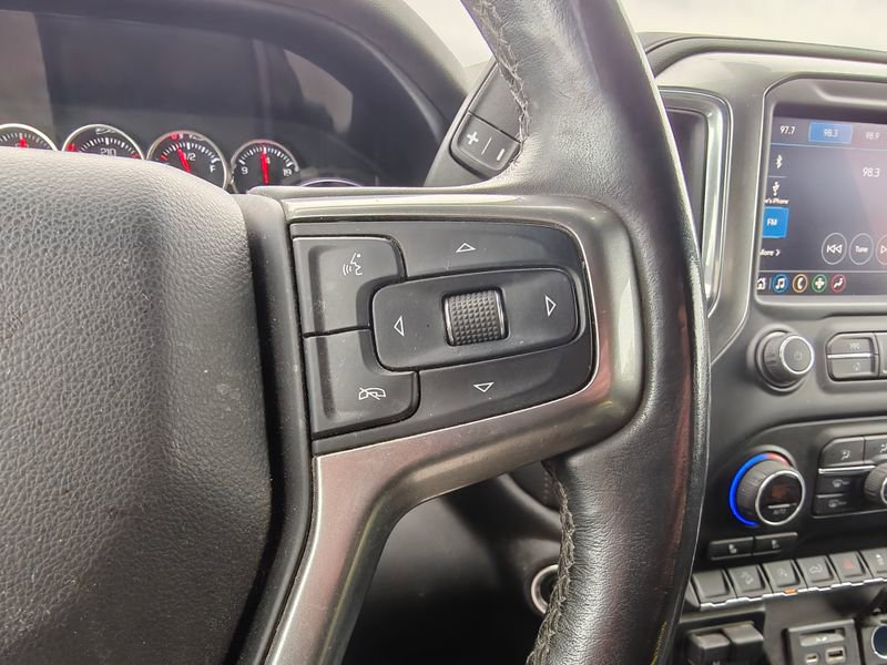 Used 2019 Chevrolet Silverado 1500 LT w/ All-Star Edition AWD/4WD image 11