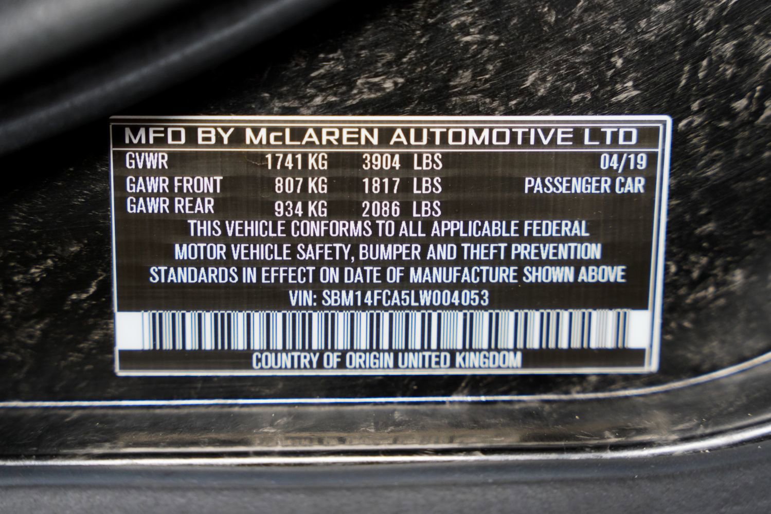 Used 2020 McLaren 720S Luxury image 48