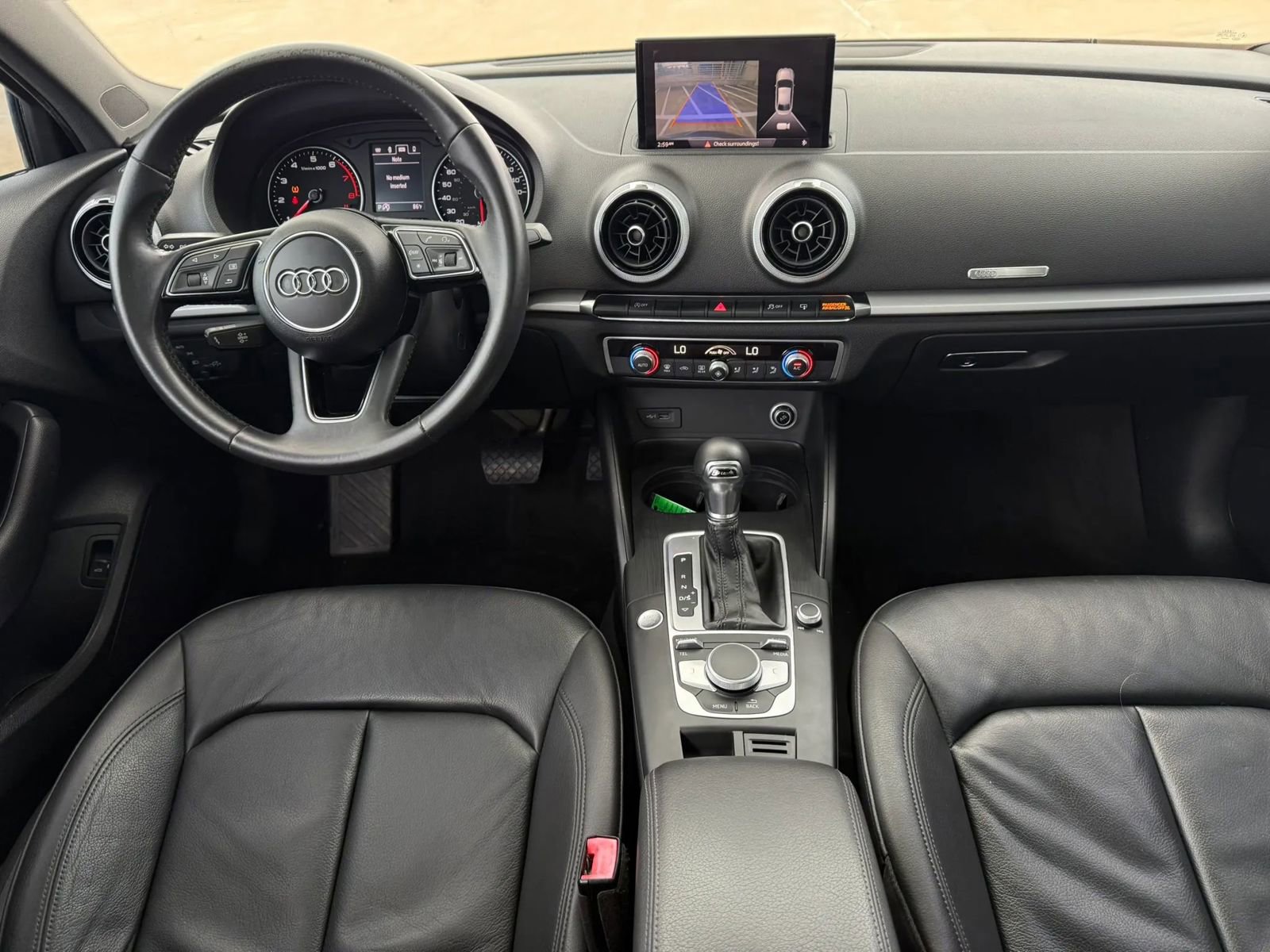 Used 2017 Audi A3 2.0T Premium w/ Convenience Package FWD image 10