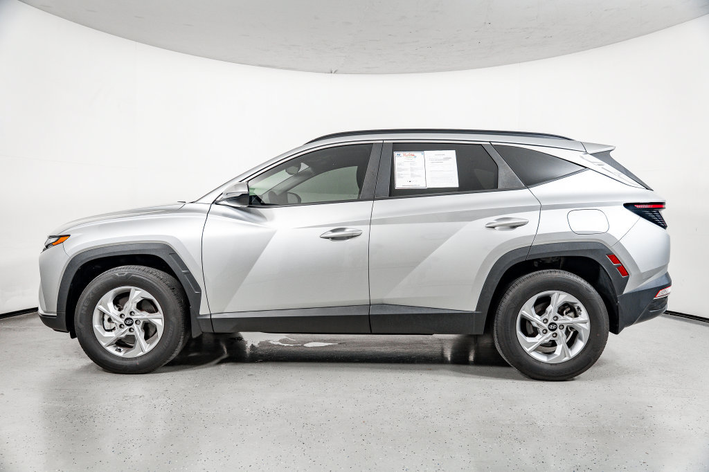 Certified 2023 Hyundai Tucson SEL AWD/4WD image 15