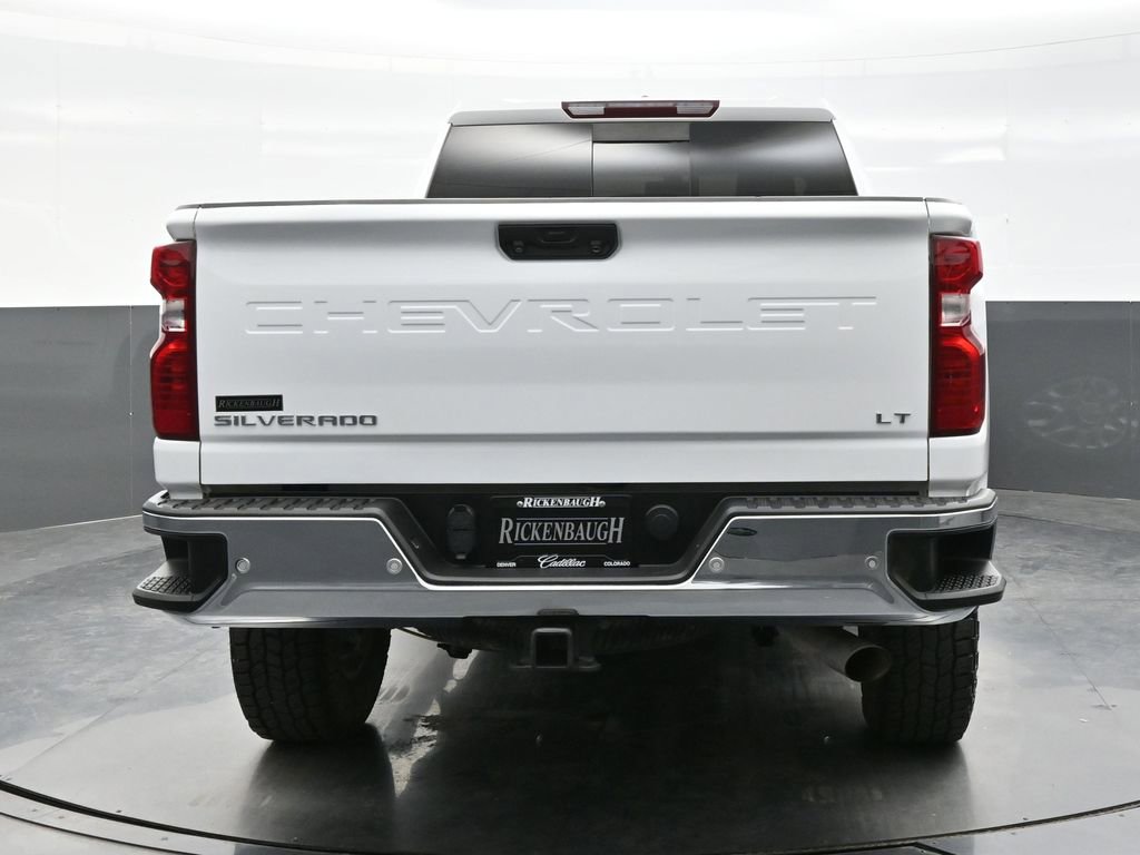 Used 2023 Chevrolet Silverado 2500 LT w/ All Star Edition image 6
