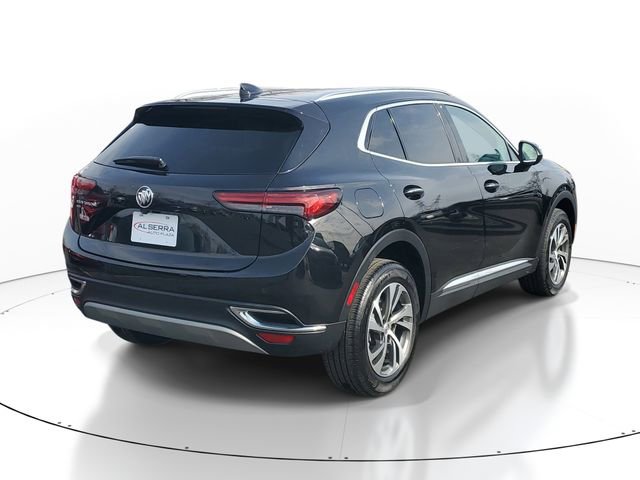 Certified 2023 Buick Envision Essence image 4