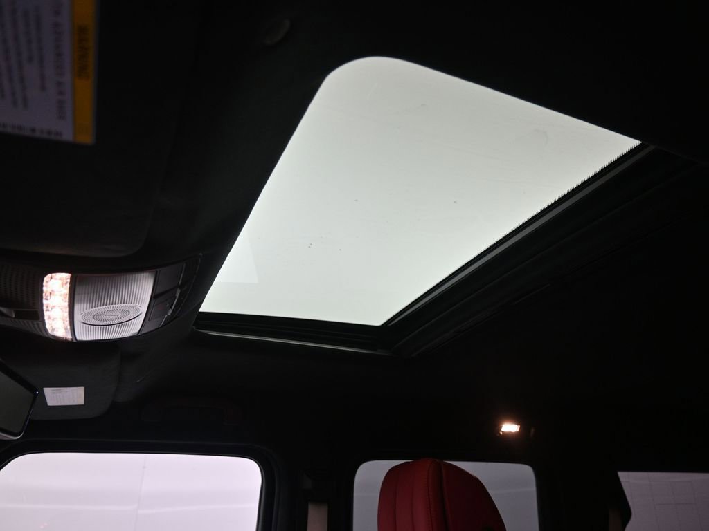 Used 2023 Mercedes-Benz G 63 AMG Squared image 11