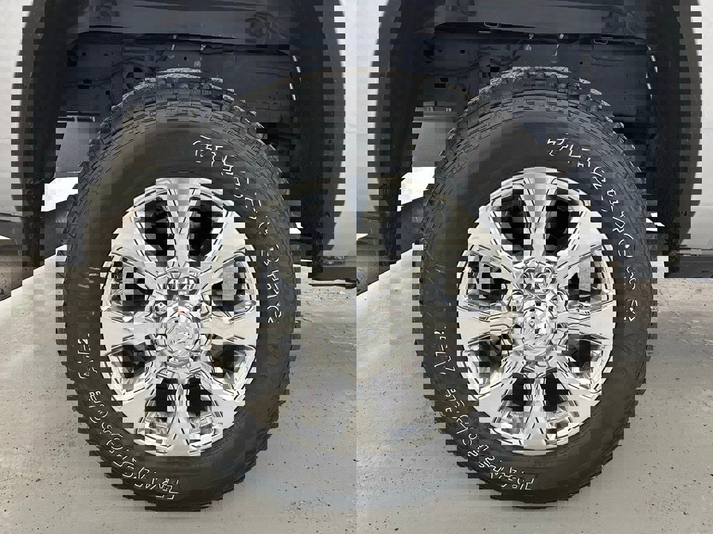 Used 2024 RAM 2500 Limited image 64