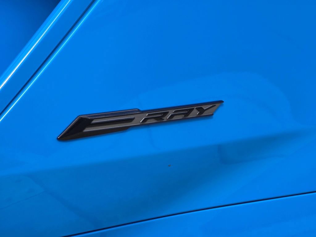 Used 2024 Chevrolet Corvette E-Ray w/ ZER Performance Package AWD/4WD image 15