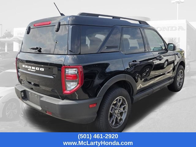 Used 2024 Ford Bronco Sport Big Bend AWD/4WD image 4