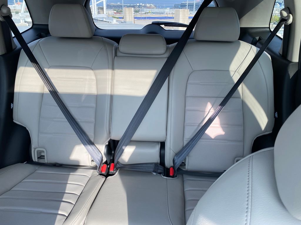 New 2026 Honda CR-V EX-L image 21