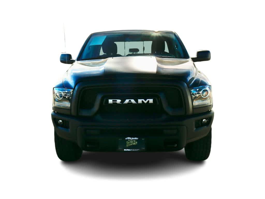 Used 2020 RAM 1500 Warlock w/ Electronics Group AWD/4WD image 2