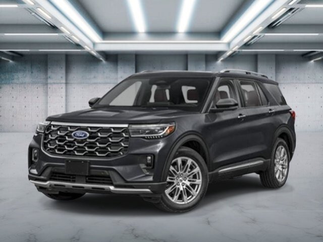 New 2027 Ford Explorer Platinum w/ LUX Leather Package