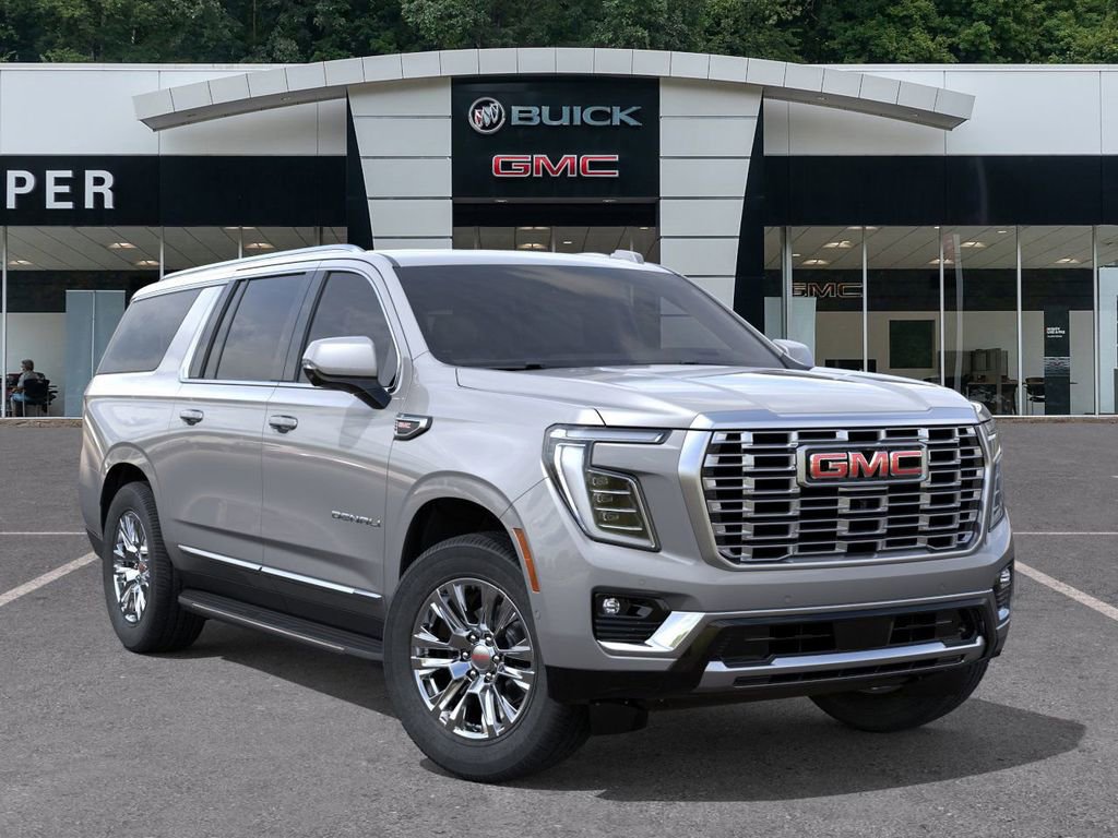 New 2026 GMC Yukon XL Denali AWD/4WD image 7