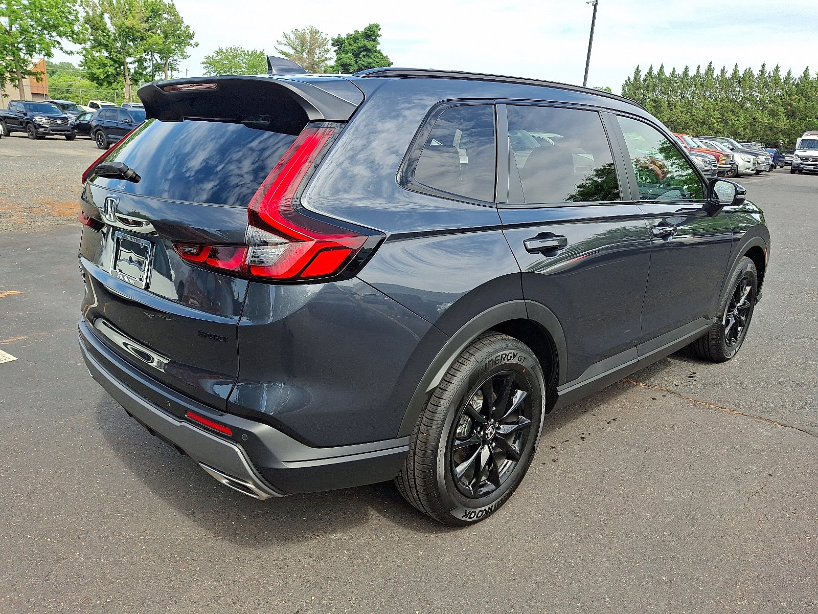 Used 2026 Honda CR-V Sport-L image 6
