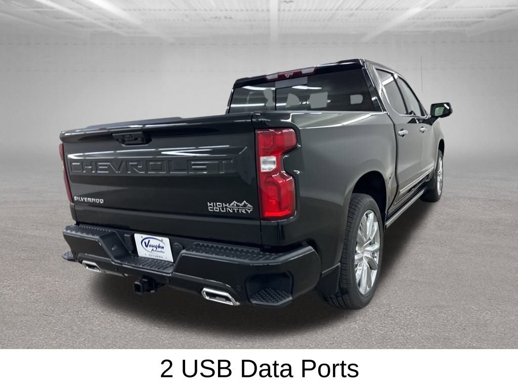 New 2026 Chevrolet Silverado 1500 High Country image 11