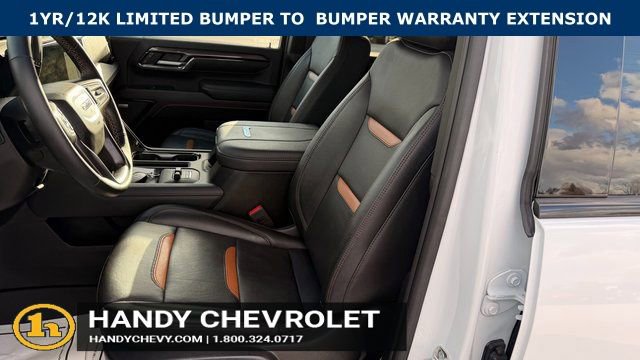 Certified 2024 GMC Sierra 2500 AT4 w/ Technology Package image 20