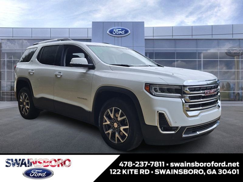 Used 2023 GMC Acadia SLT