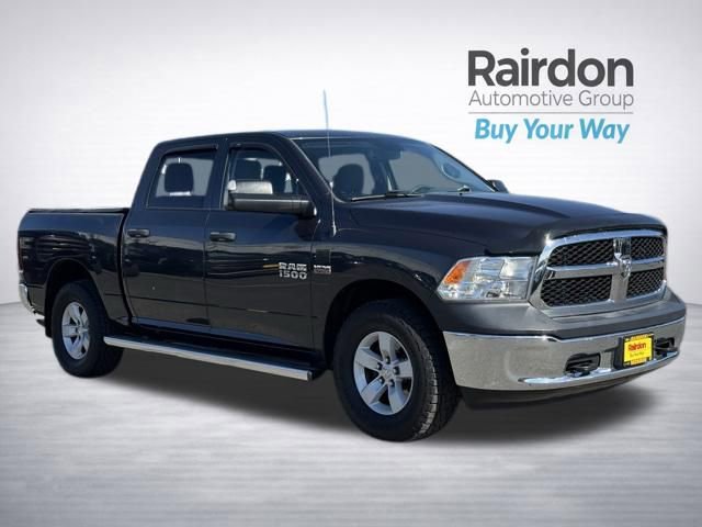 Used 2017 RAM 1500 Tradesman w/ Popular Equipment Group AWD/4WD image 1