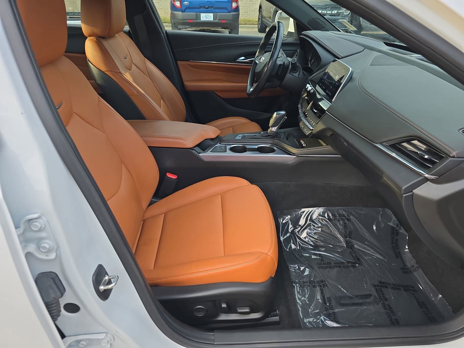 Used 2023 Cadillac CT4 Premium Luxury w/ Climate Package image 10