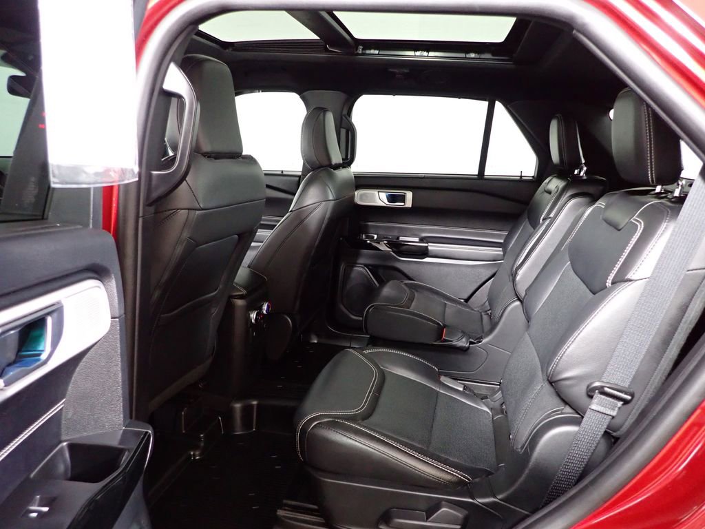 Used 2022 Ford Explorer ST w/ Equipment Group 401A image 33