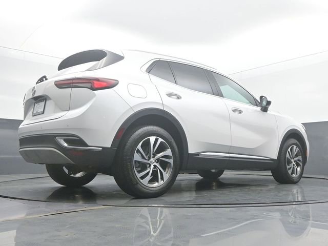 Used 2023 Buick Envision Essence AWD/4WD image 49