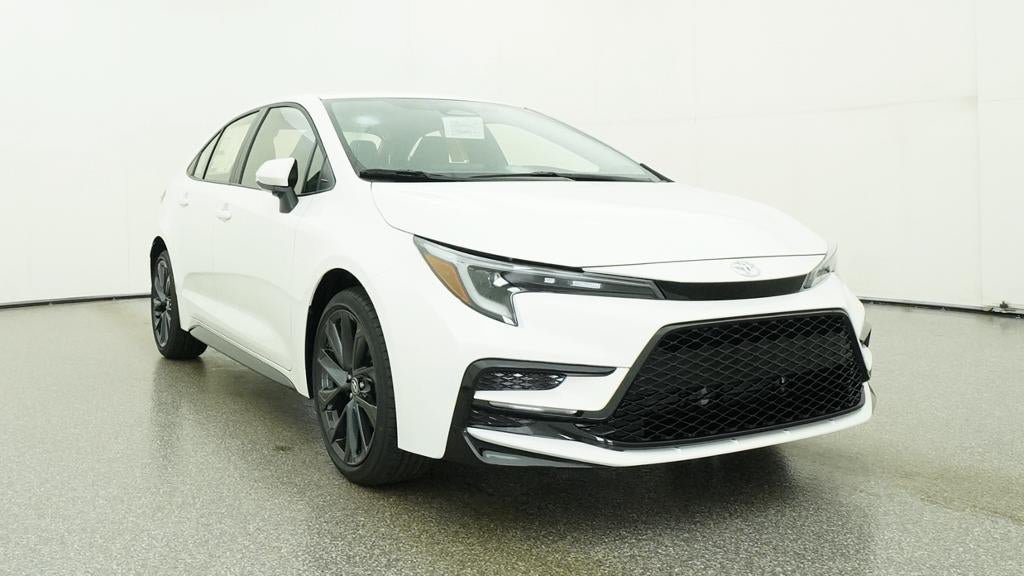 New 2026 Toyota Corolla SE FWD image 30