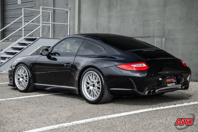 Used 2009 Porsche 911 Carrera image 9