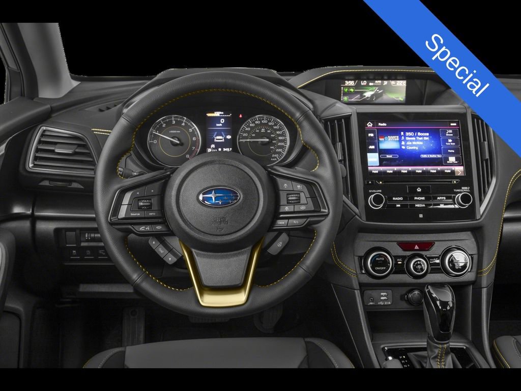 Used 2021 Subaru Crosstrek 2.5i Sport w/ Moonroof Package image 26