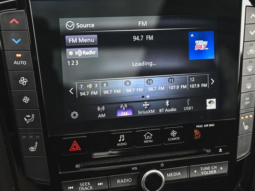 Used 2023 INFINITI QX50 Luxe image 21