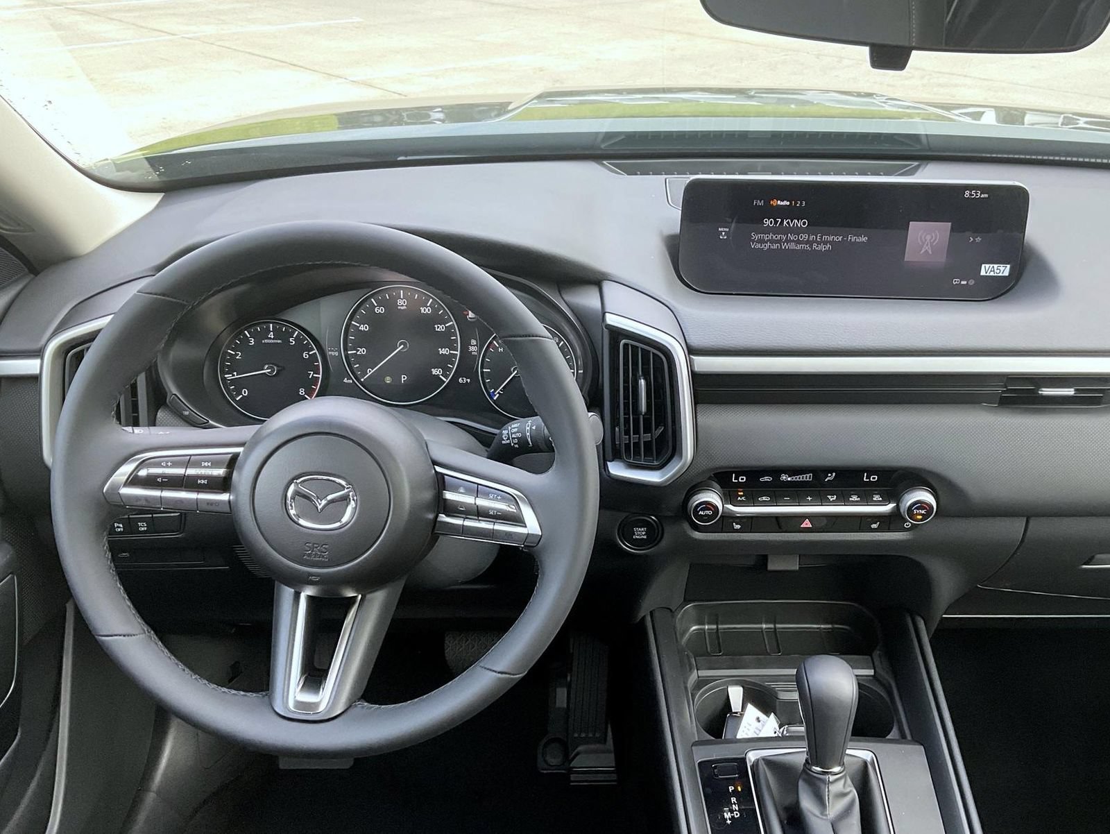New 2026 MAZDA CX-50 AWD 2.5 S w/ Cargo Package image 14