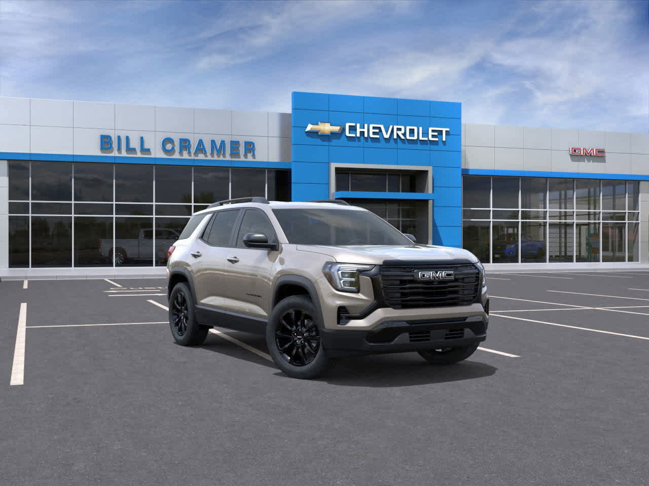 New 2026 GMC Terrain Elevation w/ Elevation Premium Package image 16