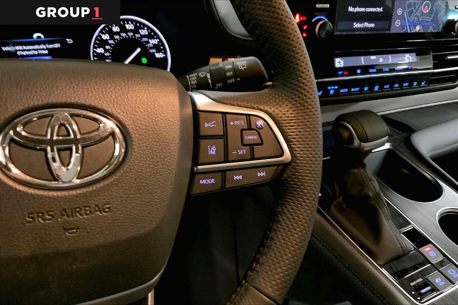 Certified 2024 Toyota Sienna Limited AWD/4WD image 25