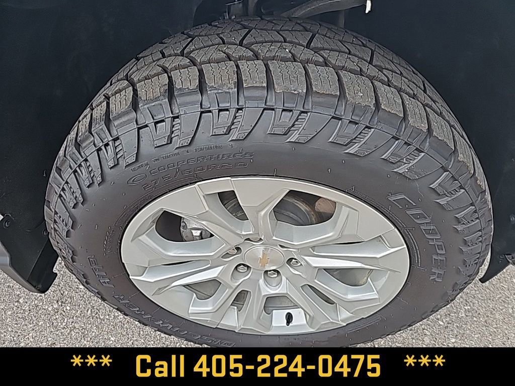 Used 2024 Chevrolet Silverado 1500 LTZ w/ Z71 Off-Road Package image 8