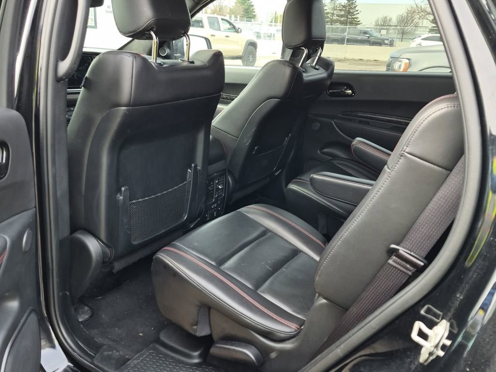 Used 2024 Dodge Durango R/T AWD/4WD image 3