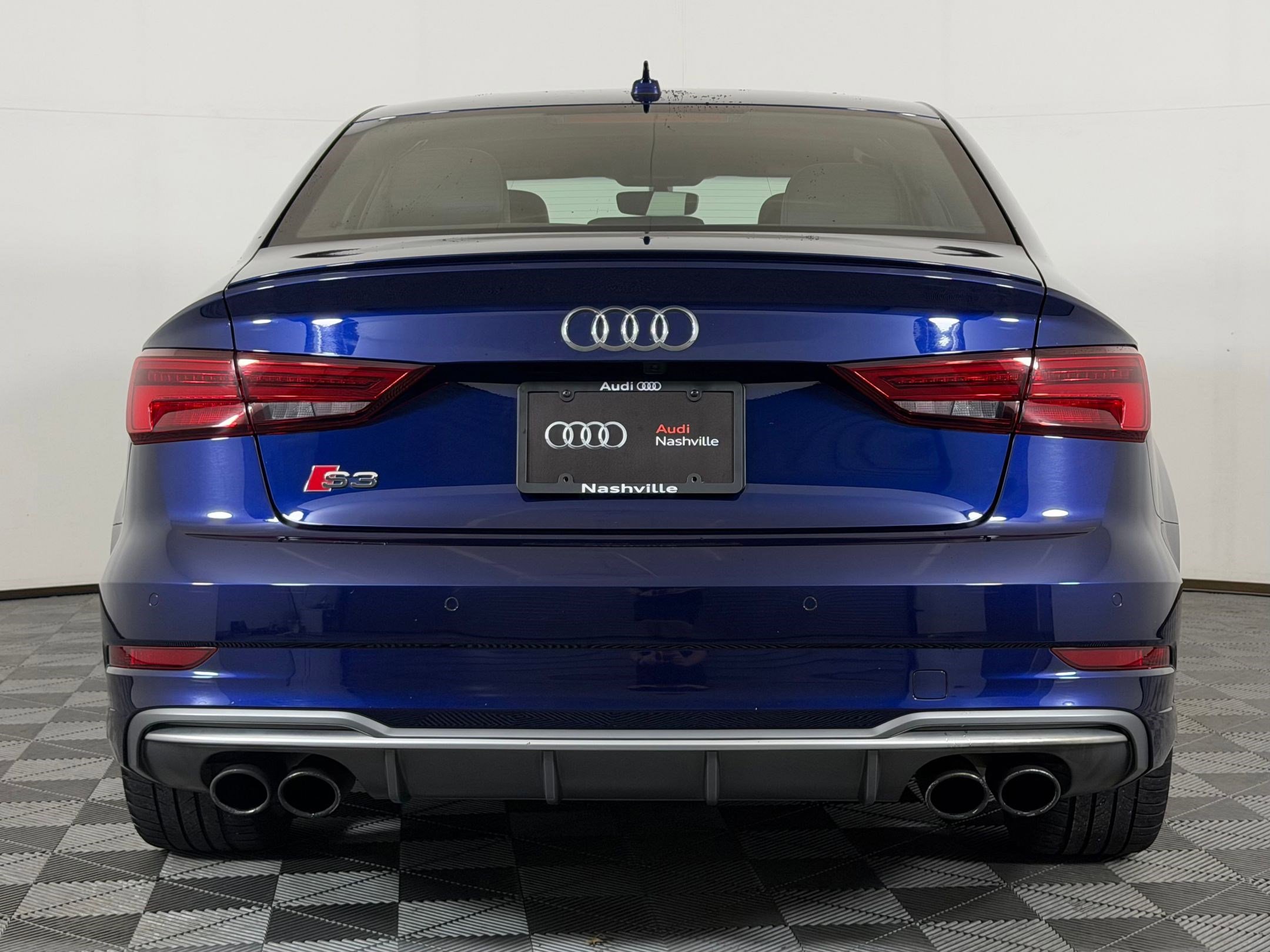 Used 2018 Audi S3 Premium Plus w/ Technology Package AWD/4WD image 10