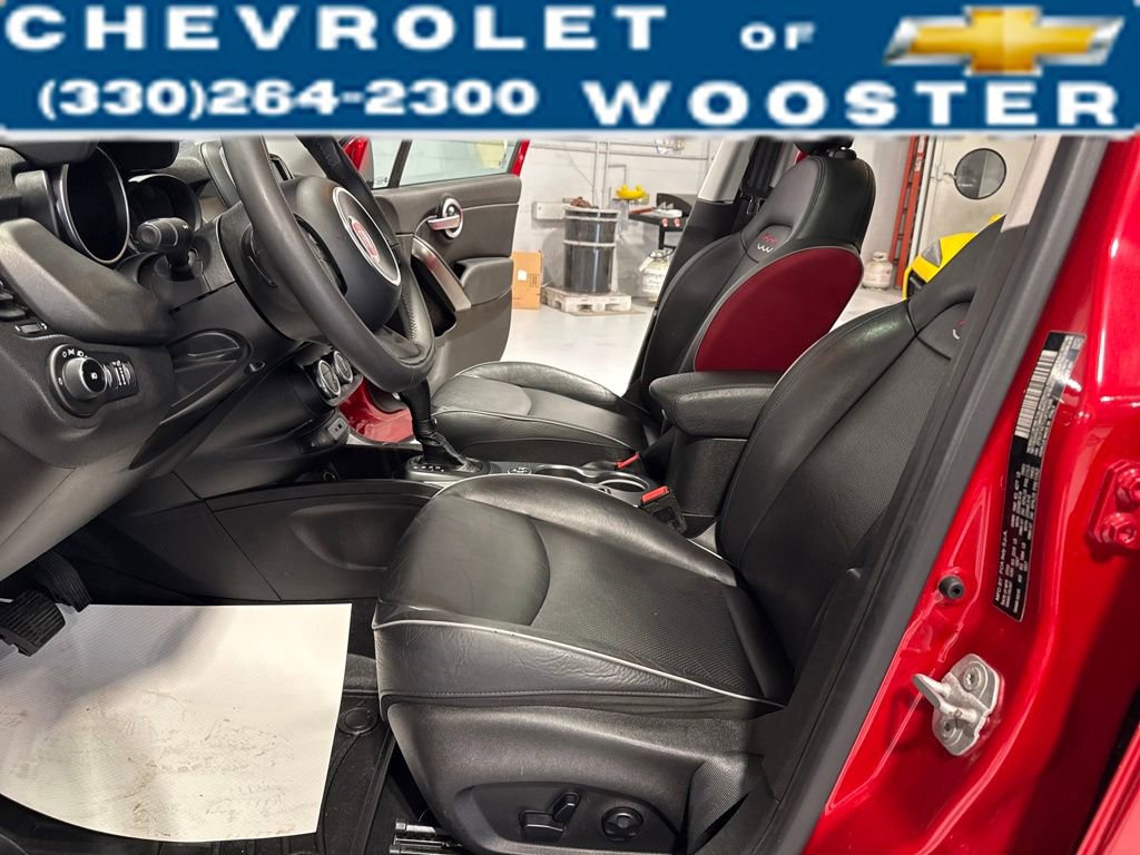 Used 2016 FIAT 500X Trekking Plus image 11