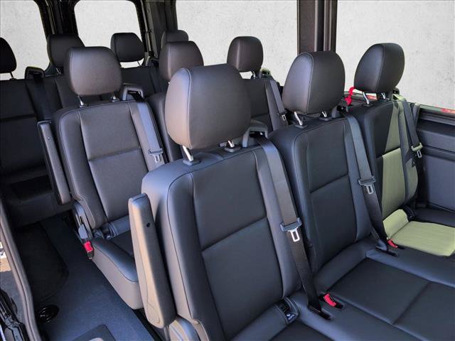 New 2026 Mercedes-Benz Sprinter 2500 image 16