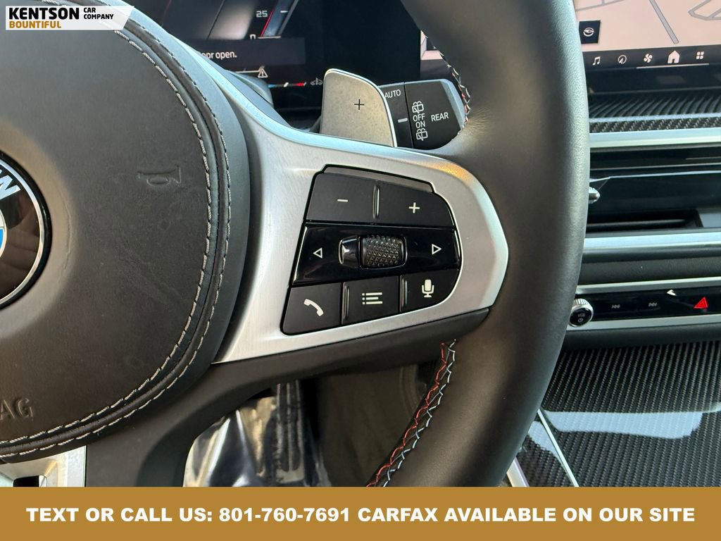 Used 2026 BMW X7 M60i image 18