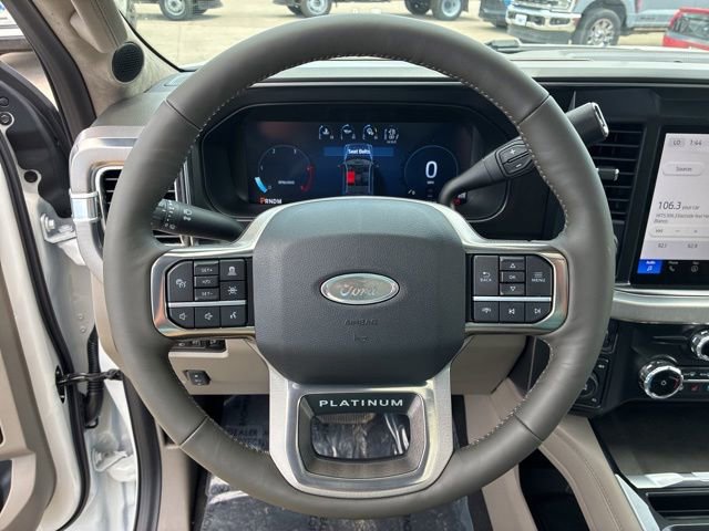 New 2026 Ford F350 Platinum w/ Platinum Plus Package AWD/4WD image 40