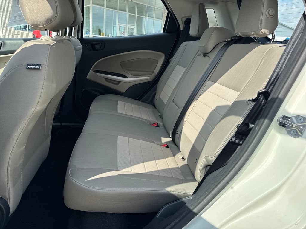 Used 2022 Ford EcoSport S AWD/4WD image 11
