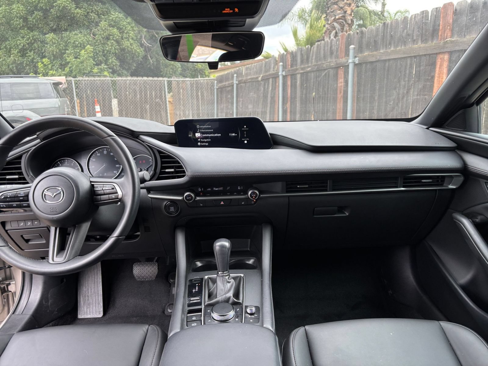 Used 2026 MAZDA MAZDA3 s FWD image 33