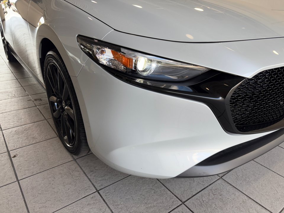 Certified 2026 MAZDA MAZDA3 s Sport FWD image 24