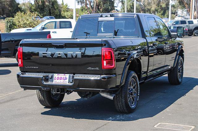 New 2026 RAM 3500 Limited image 4